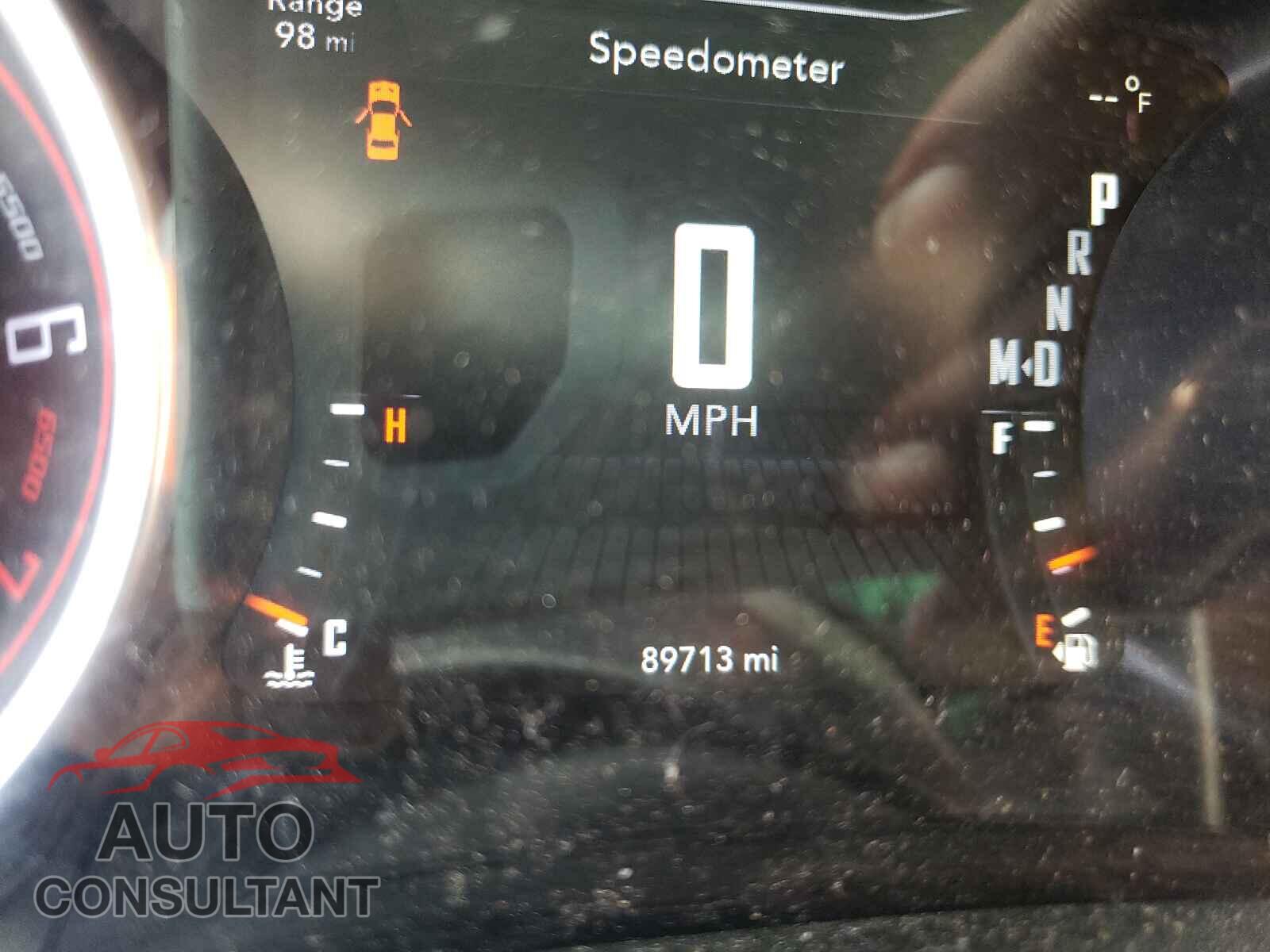 DODGE CHALLENGER 2016 - 2C3CDZAG2GH138568