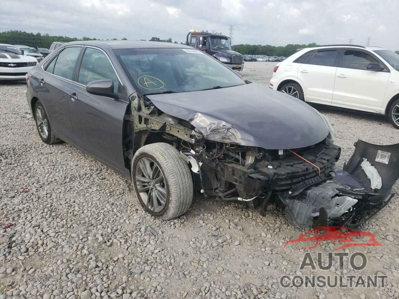 TOYOTA CAMRY 2016 - 4T1BD1FK8GU186218