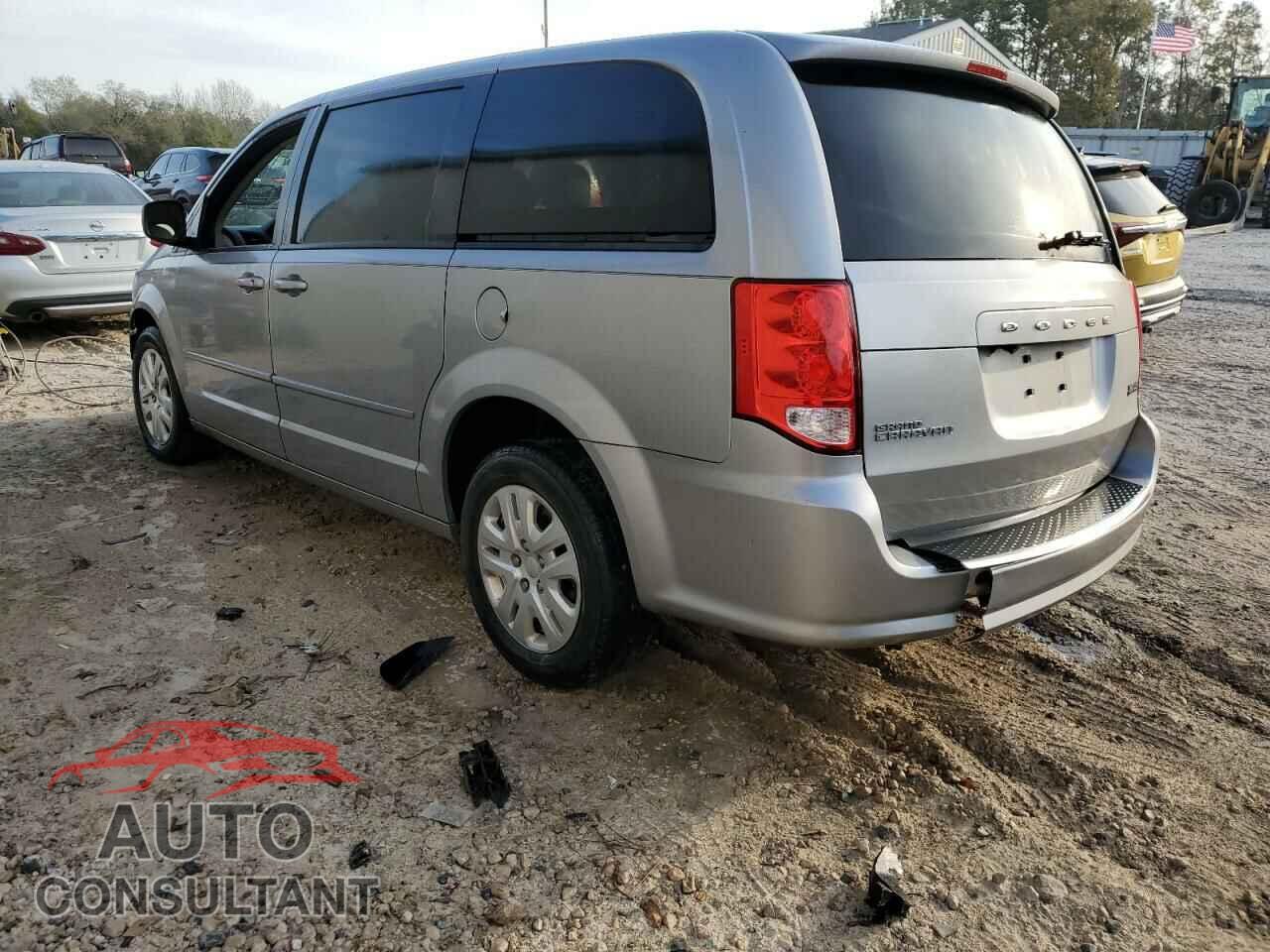 DODGE CARAVAN 2017 - 2C4RDGBG9HR678973