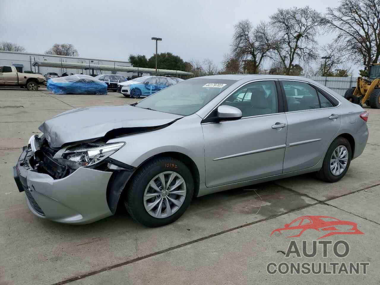 TOYOTA CAMRY 2015 - 4T4BF1FK5FR457413