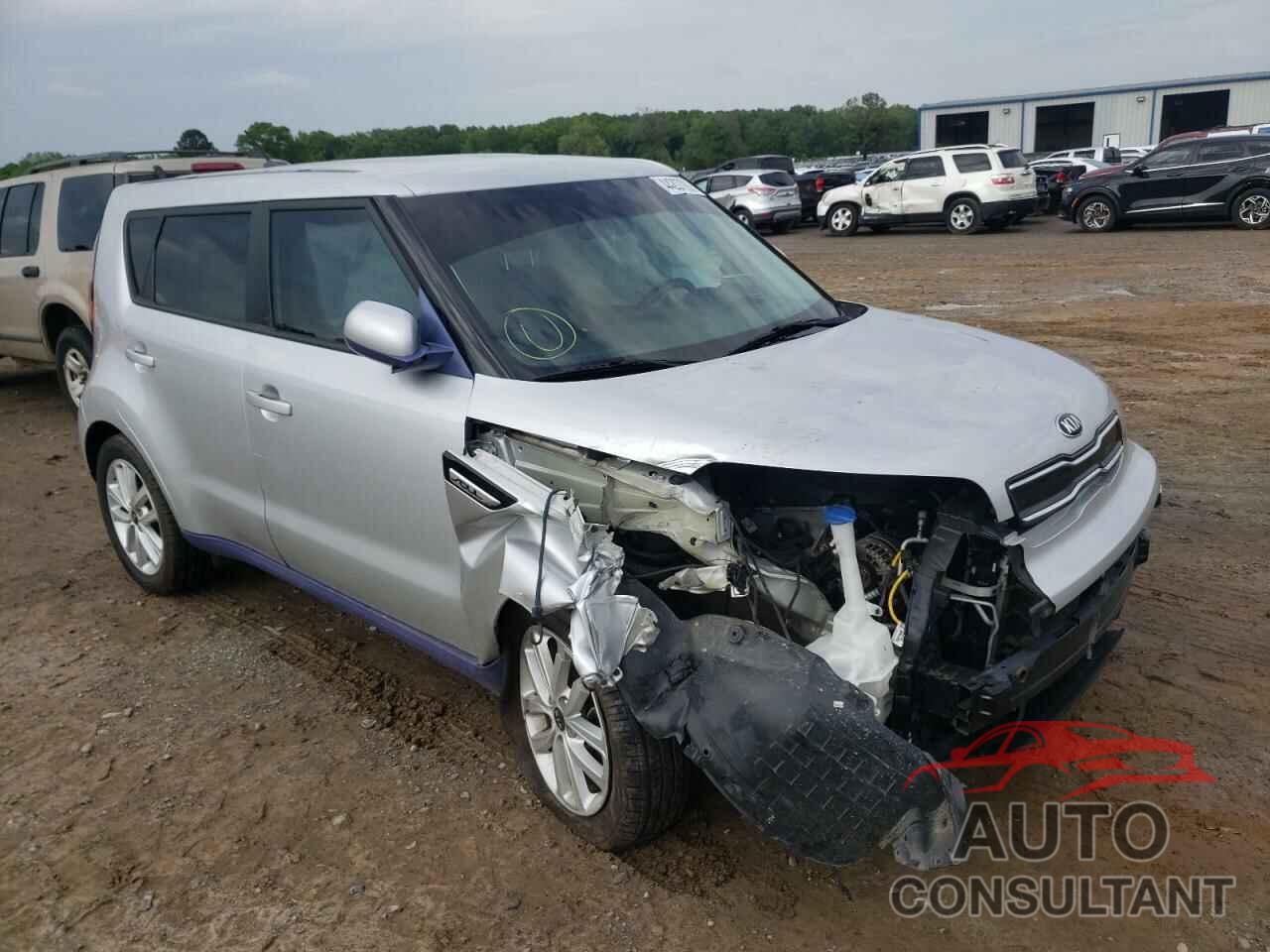 KIA SOUL 2019 - KNDJP3A55K7634023