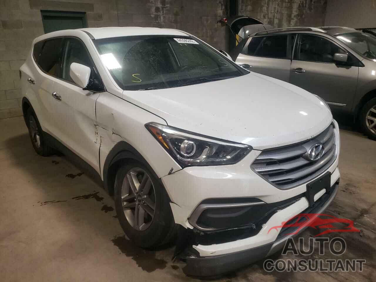 HYUNDAI SANTA FE 2017 - 5XYZT3LB3HG434240