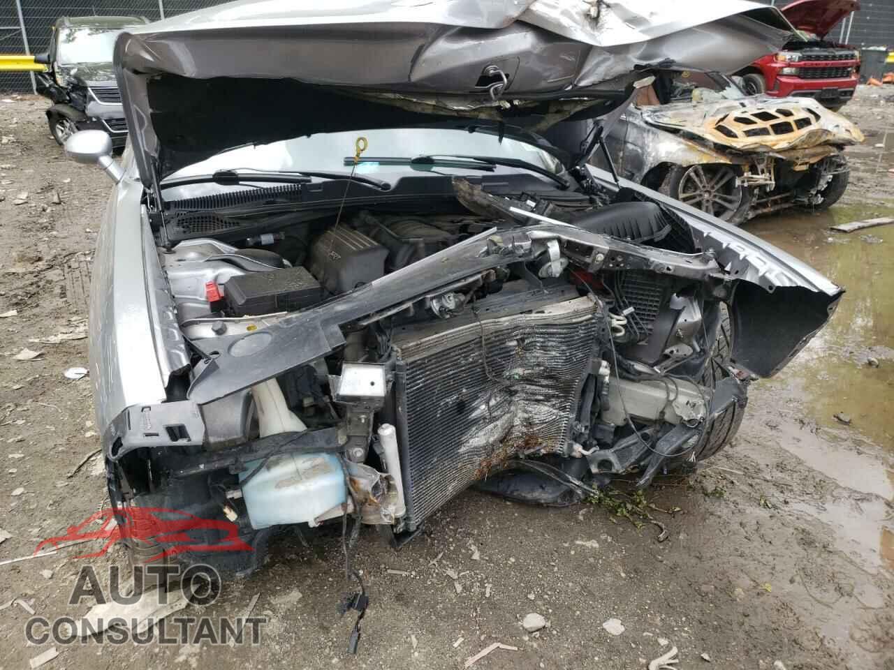 DODGE CHALLENGER 2016 - 2C3CDZFJ7GH289037