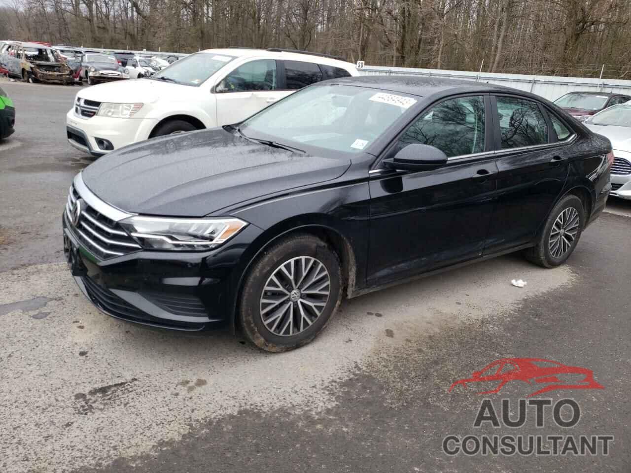 VOLKSWAGEN JETTA 2021 - 3VWC57BU5MM019926