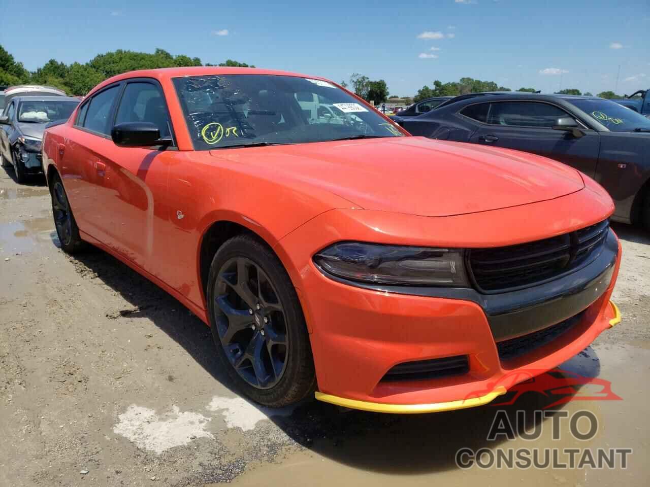 DODGE CHARGER 2020 - 2C3CDXBG2LH234195