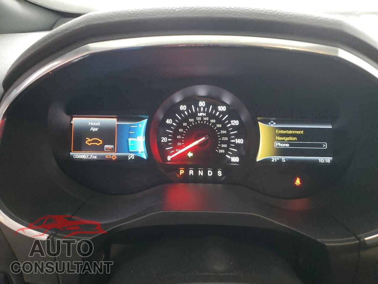 FORD EDGE 2020 - 2FMPK4AP1LBB34736