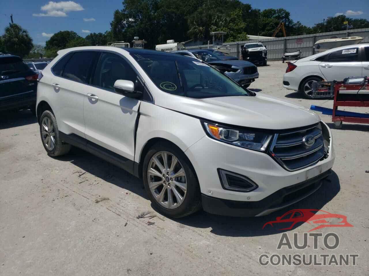 FORD EDGE 2018 - 2FMPK3K83JBC00346