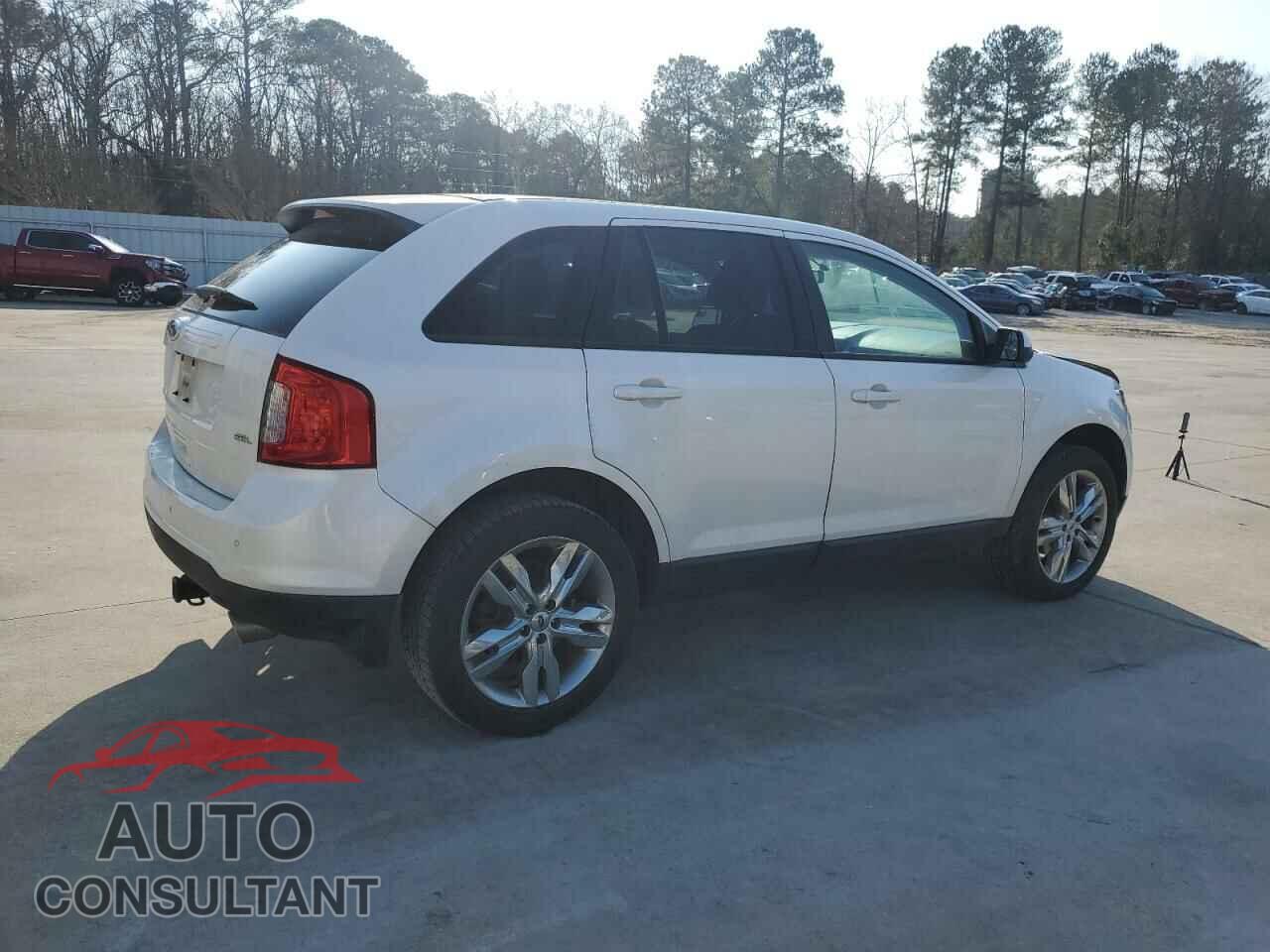 FORD EDGE 2014 - 2FMDK3JC0EBA29019