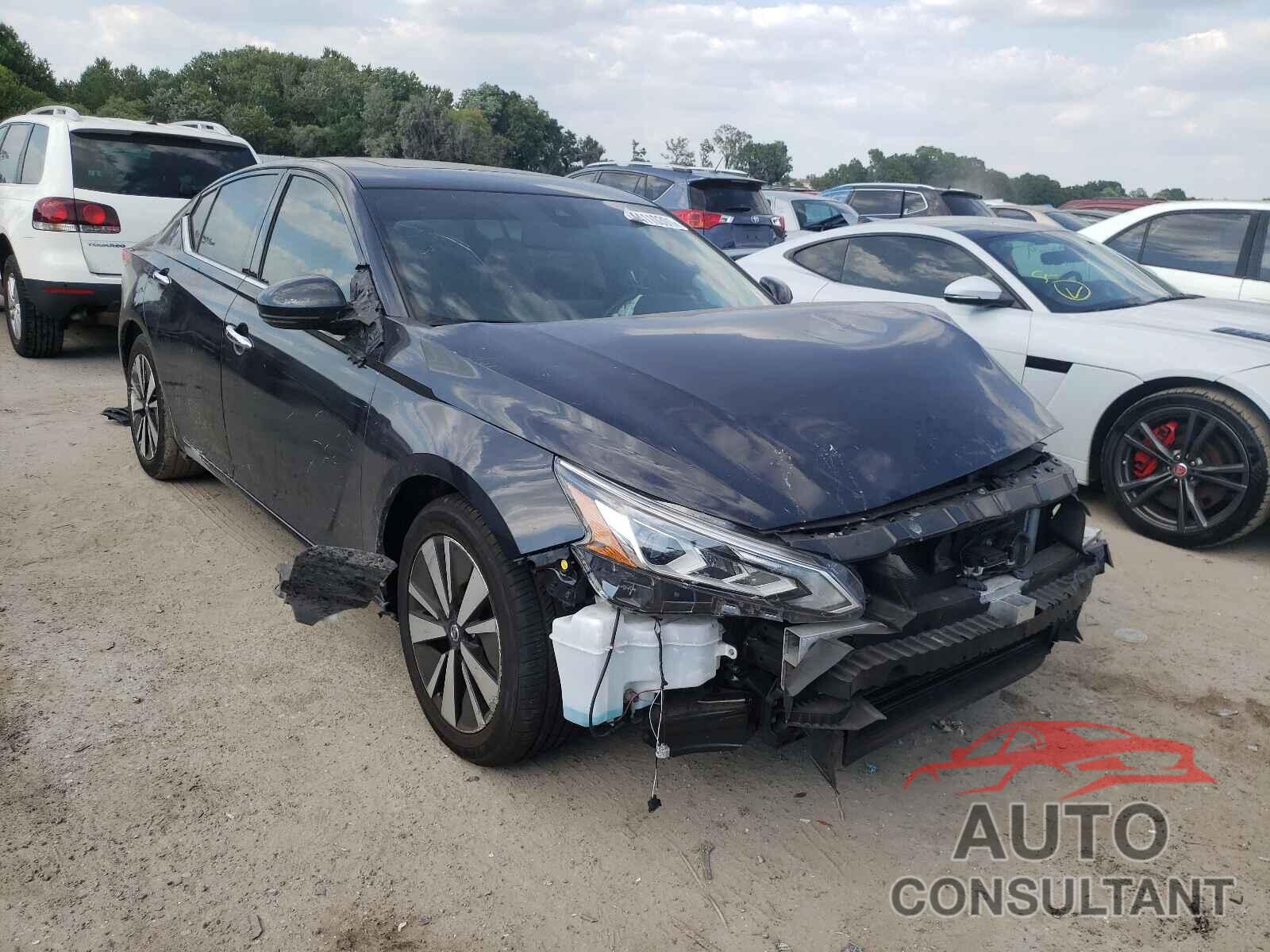 NISSAN ALTIMA SV 2019 - 1N4BL4DV2KC151880