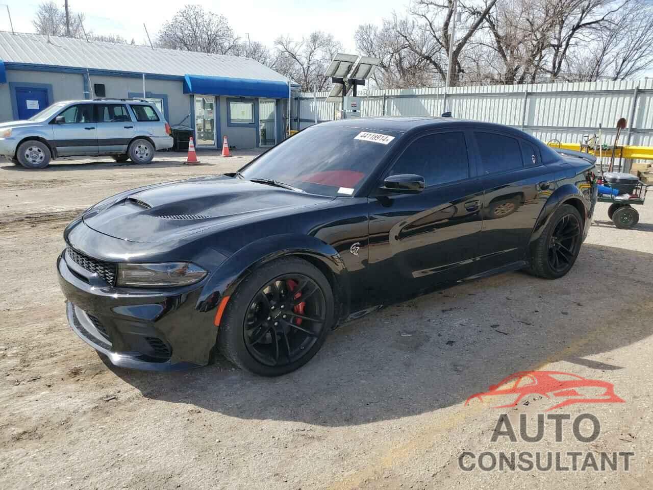 DODGE CHARGER 2020 - 2C3CDXL99LH220987