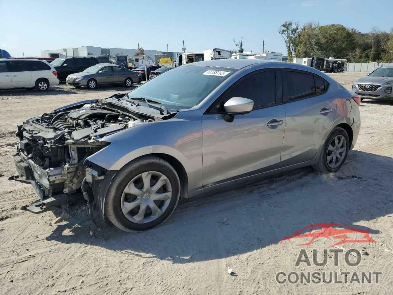 MAZDA 3 2015 - 3MZBM1U77FM160115