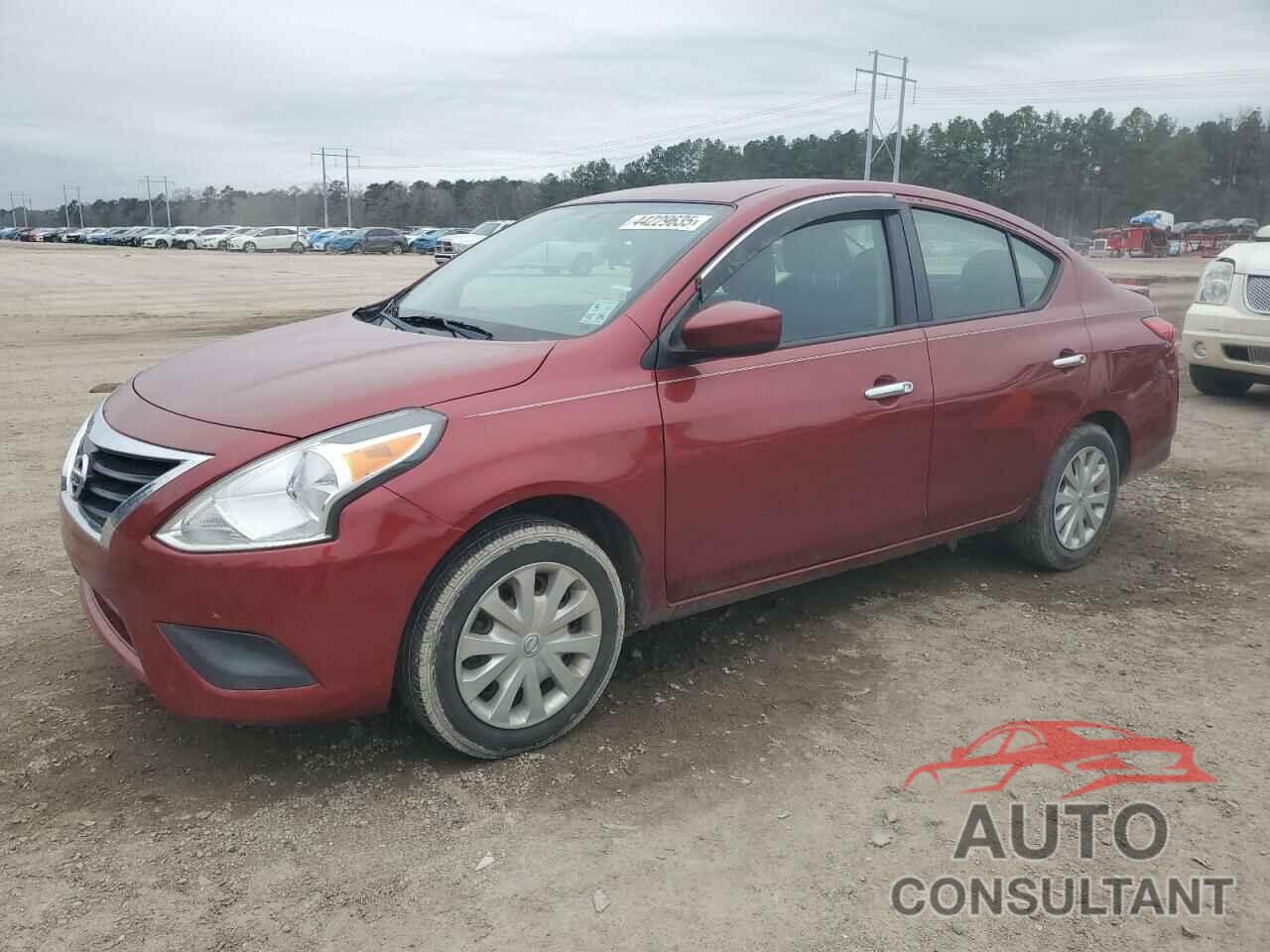 NISSAN VERSA 2019 - 3N1CN7AP9KL880563