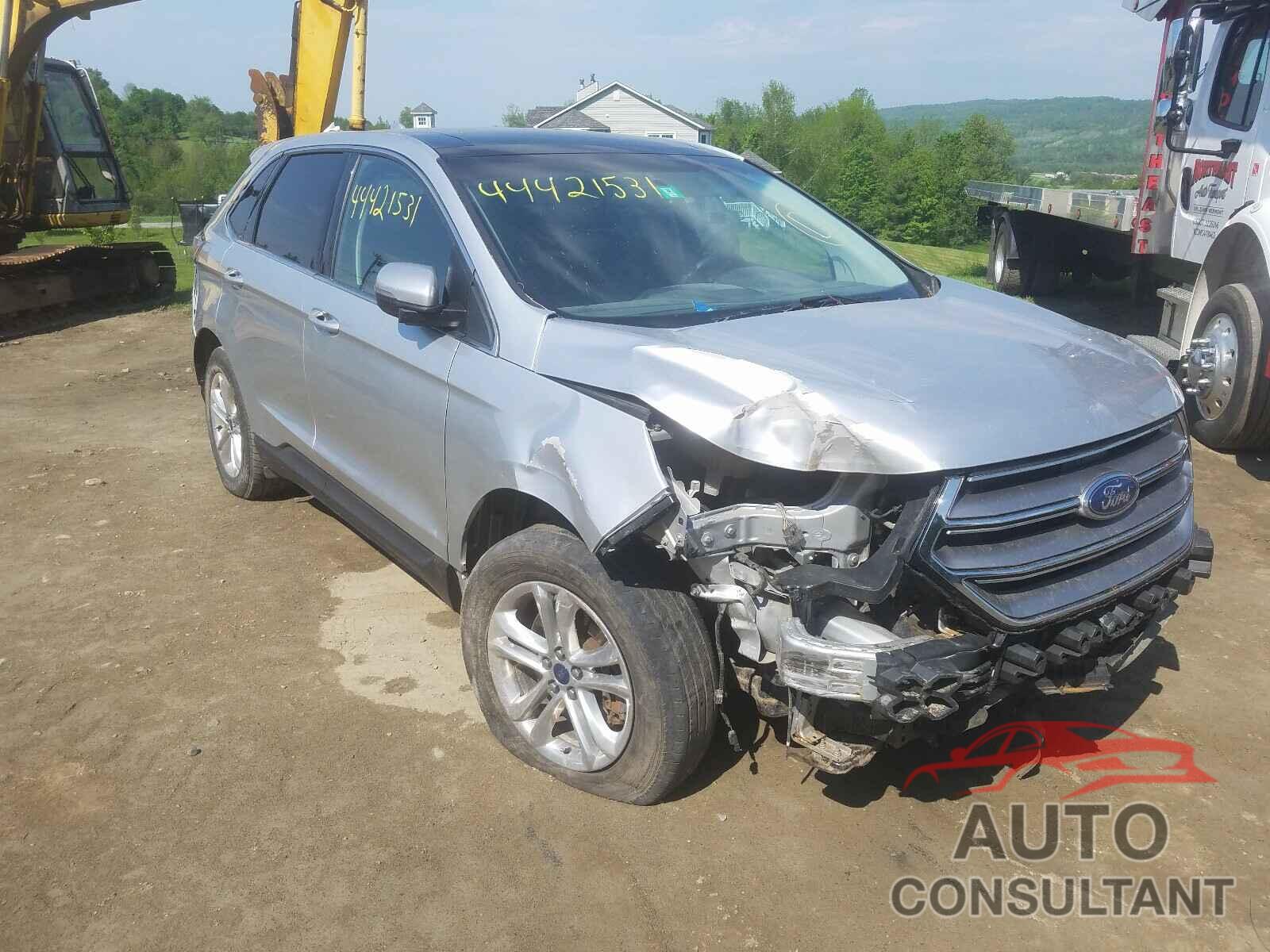 FORD EDGE 2016 - 2FMPK4J99GBC29522