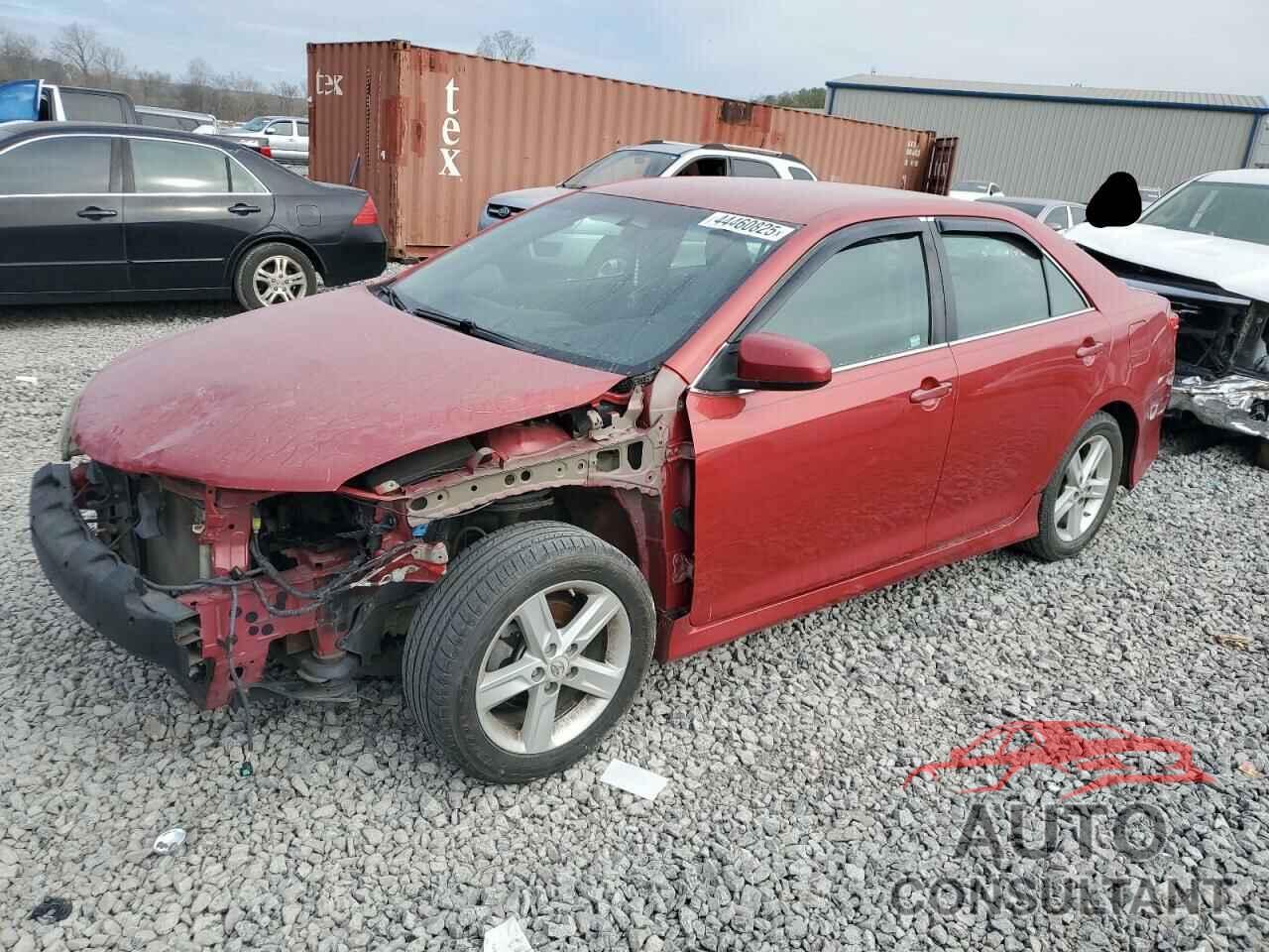 TOYOTA CAMRY 2013 - 4T1BF1FK9DU677418