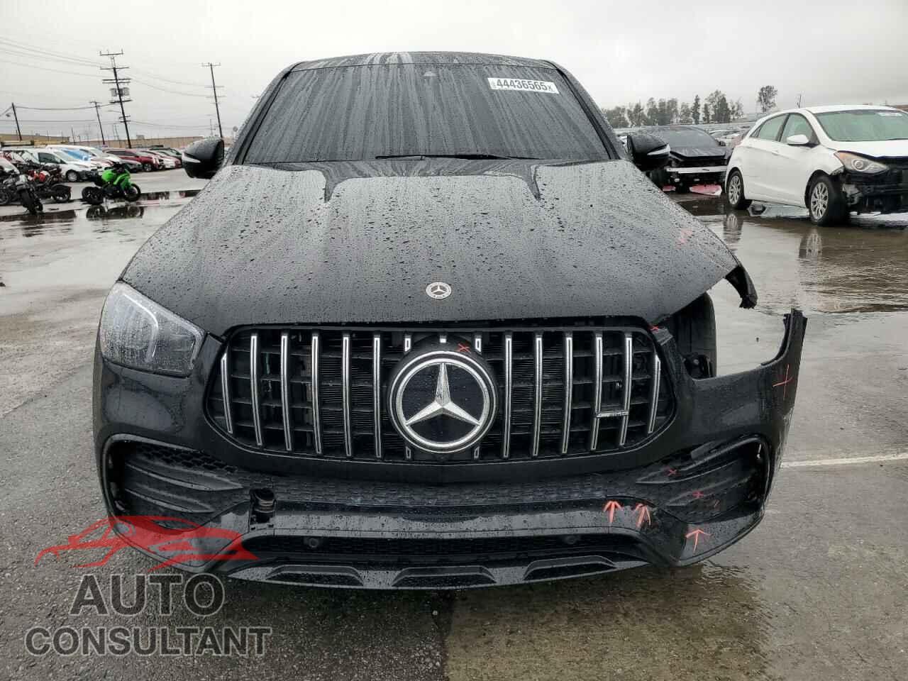 MERCEDES-BENZ GLE-CLASS 2021 - 4JGFD6BB3MA511472