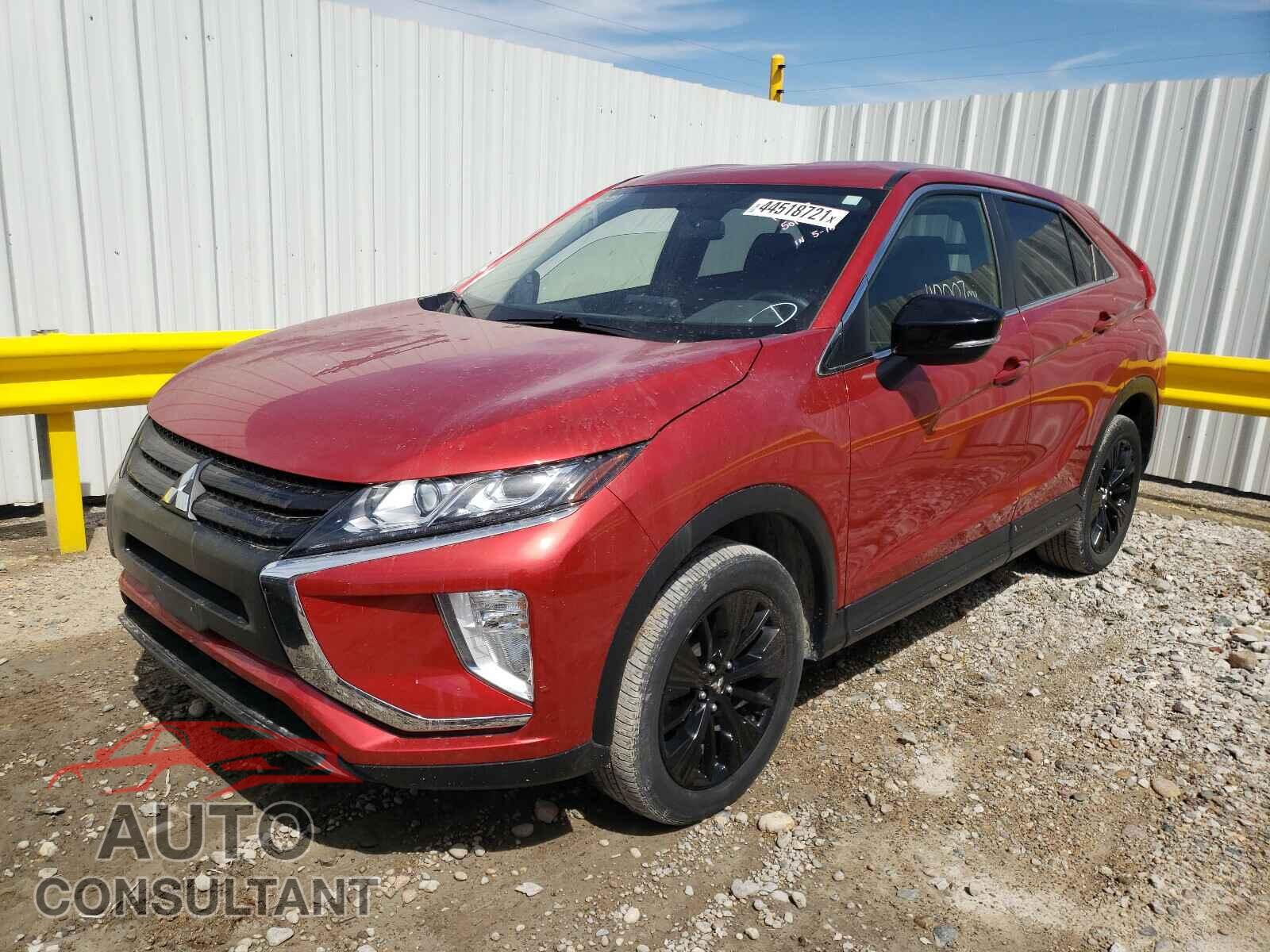 MITSUBISHI ECLIPSE 2018 - JA4AT4AA0JZ047210
