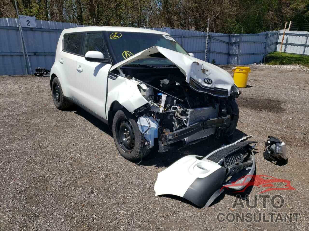 KIA SOUL 2019 - KNDJP3A55K7690057