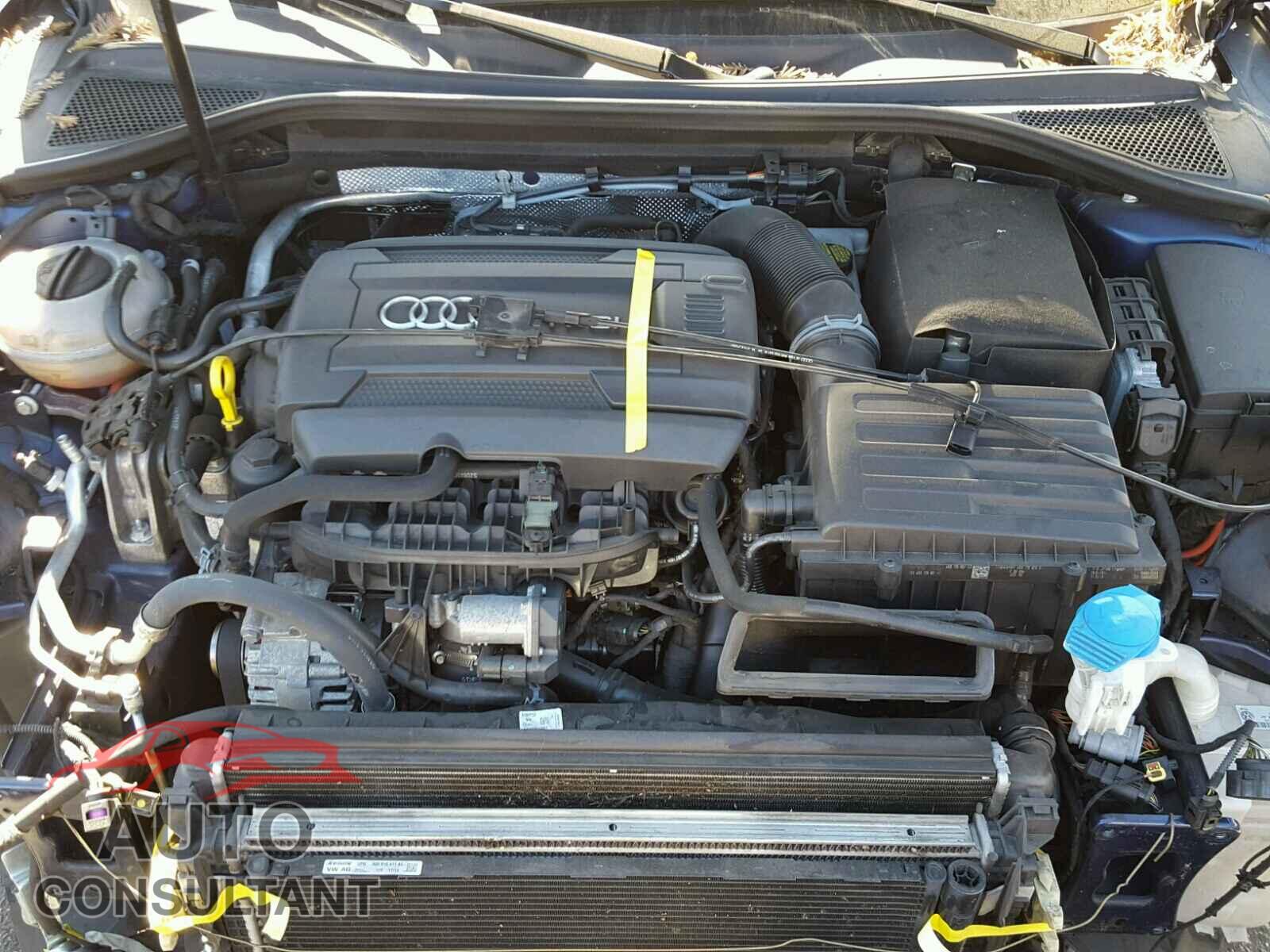 AUDI A3 2015 - WAUACGFF3F1019934