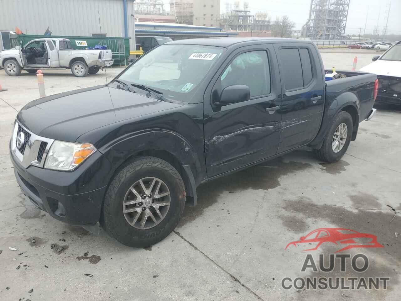 NISSAN FRONTIER 2019 - 1N6DD0ER2KN788313