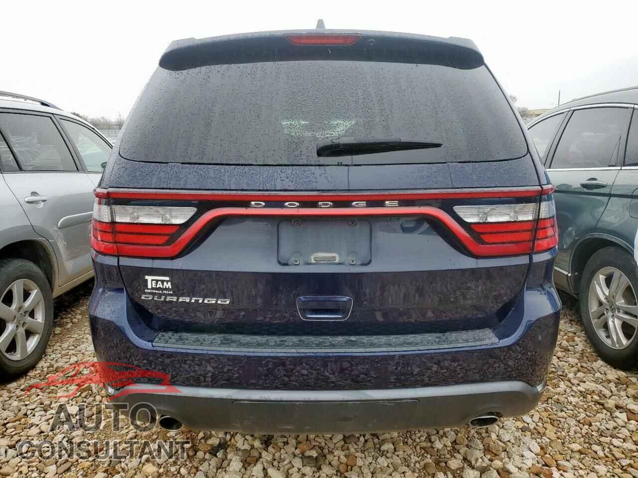 DODGE DURANGO 2014 - 1C4RDHAG8EC551546