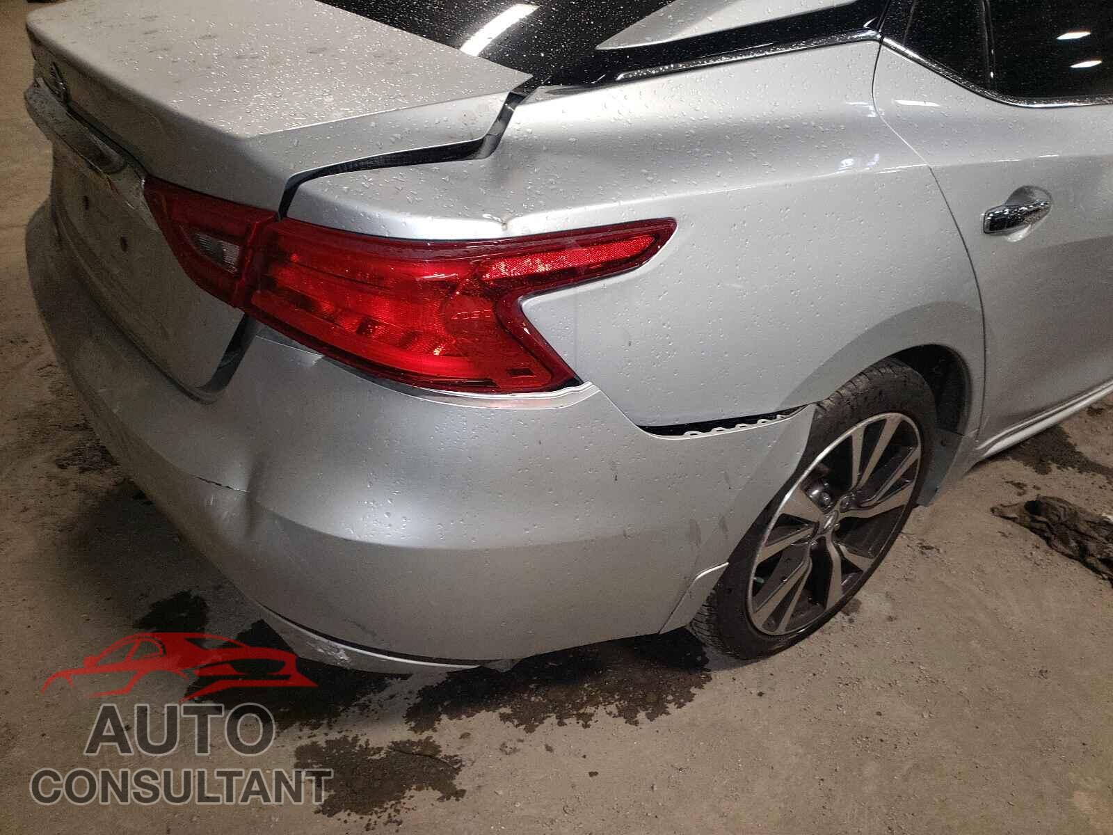 NISSAN MAXIMA 2017 - 1N4AA6AP9HC422025