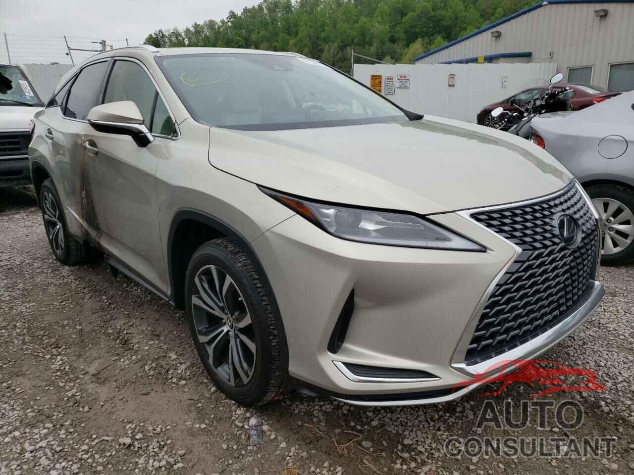 LEXUS RX350 2020 - 2T2HZMDA1LC230347