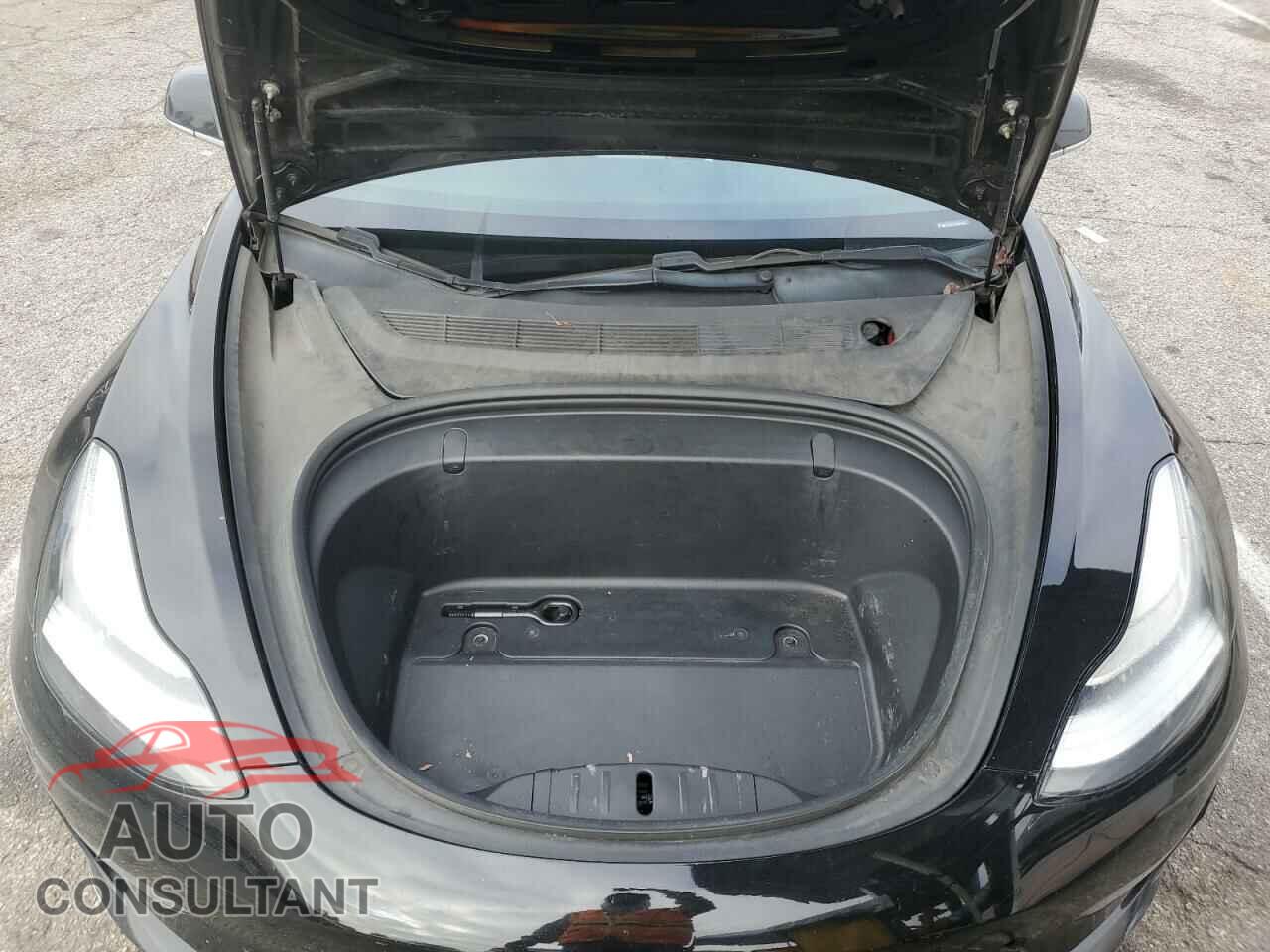TESLA MODEL 3 2019 - 5YJ3E1EA3KF509171