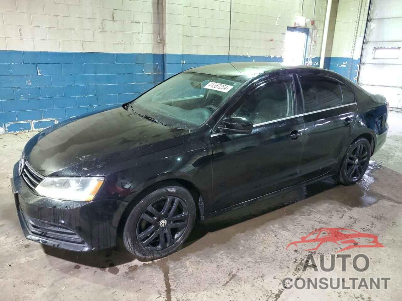 VOLKSWAGEN JETTA 2017 - 3VW2B7AJ5HM340494