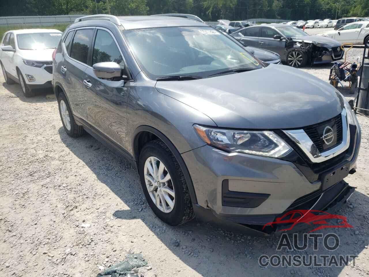 NISSAN ROGUE 2017 - 5N1AT2MV7HC886823