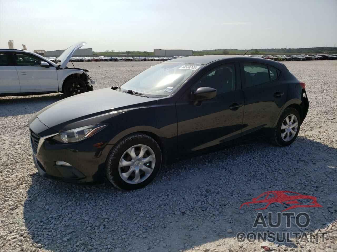 MAZDA 3 2015 - 3MZBM1K78FM182336