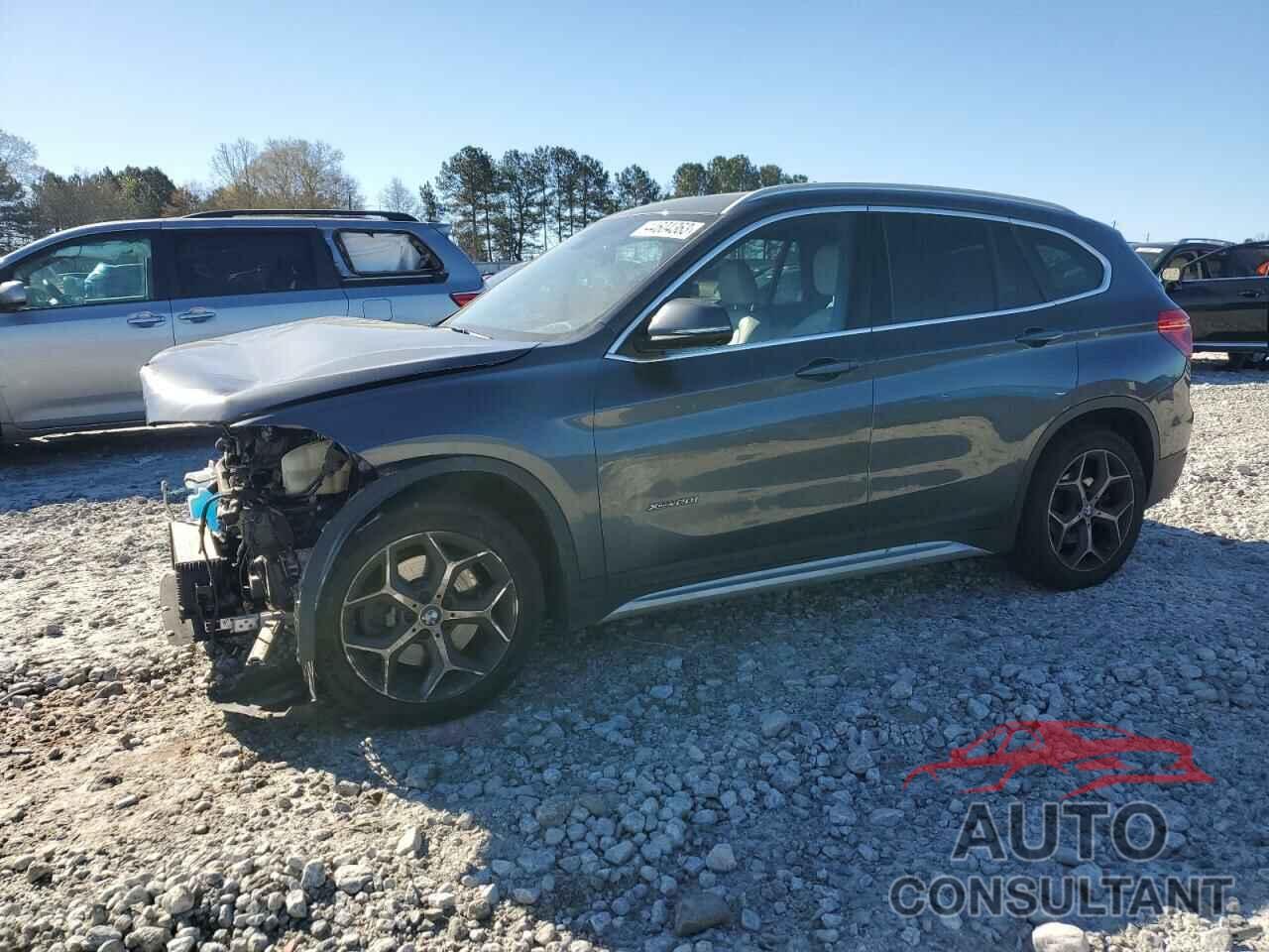 BMW X1 2018 - WBXHT3C34J5K30584