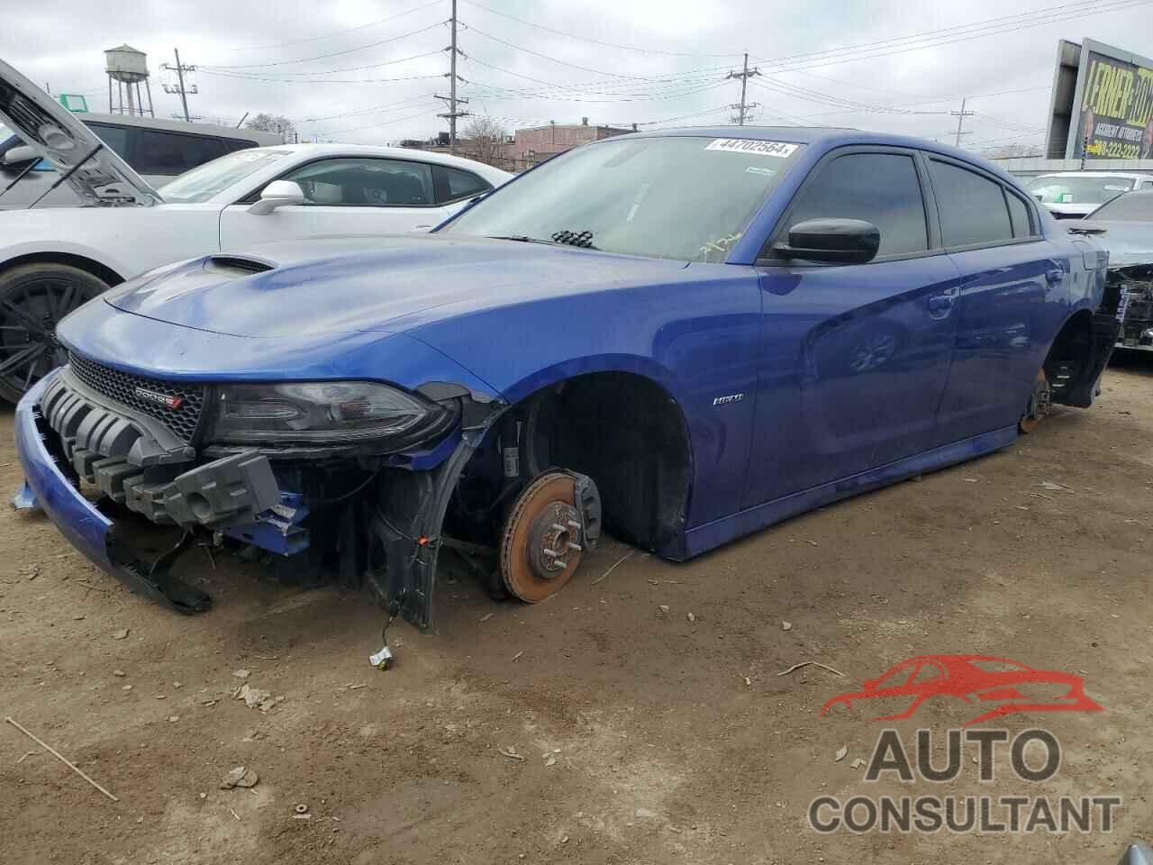 DODGE CHARGER 2019 - 2C3CDXCT6KH696981