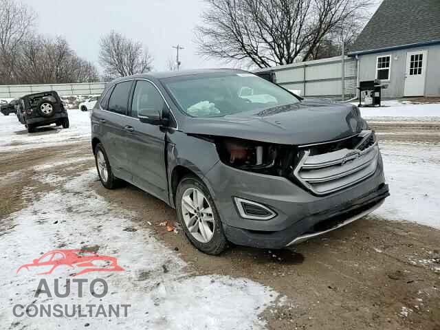 FORD EDGE 2015 - 2FMTK3J93FBB91244