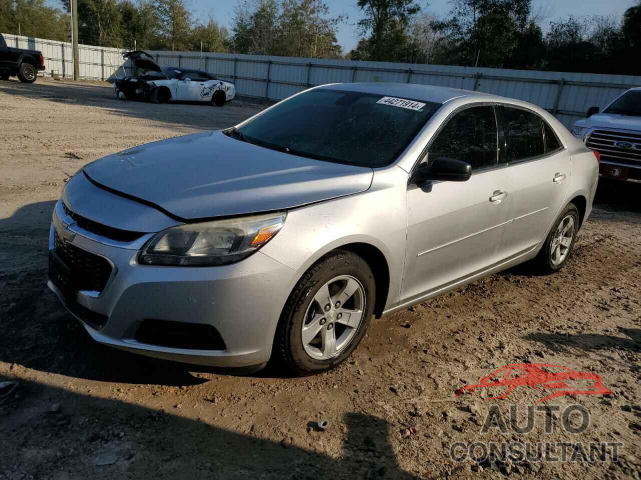 CHEVROLET MALIBU 2016 - 1G11B5SAXGF163823