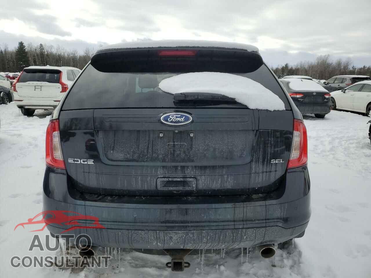 FORD EDGE 2014 - 2FMDK3JC3EBB31723