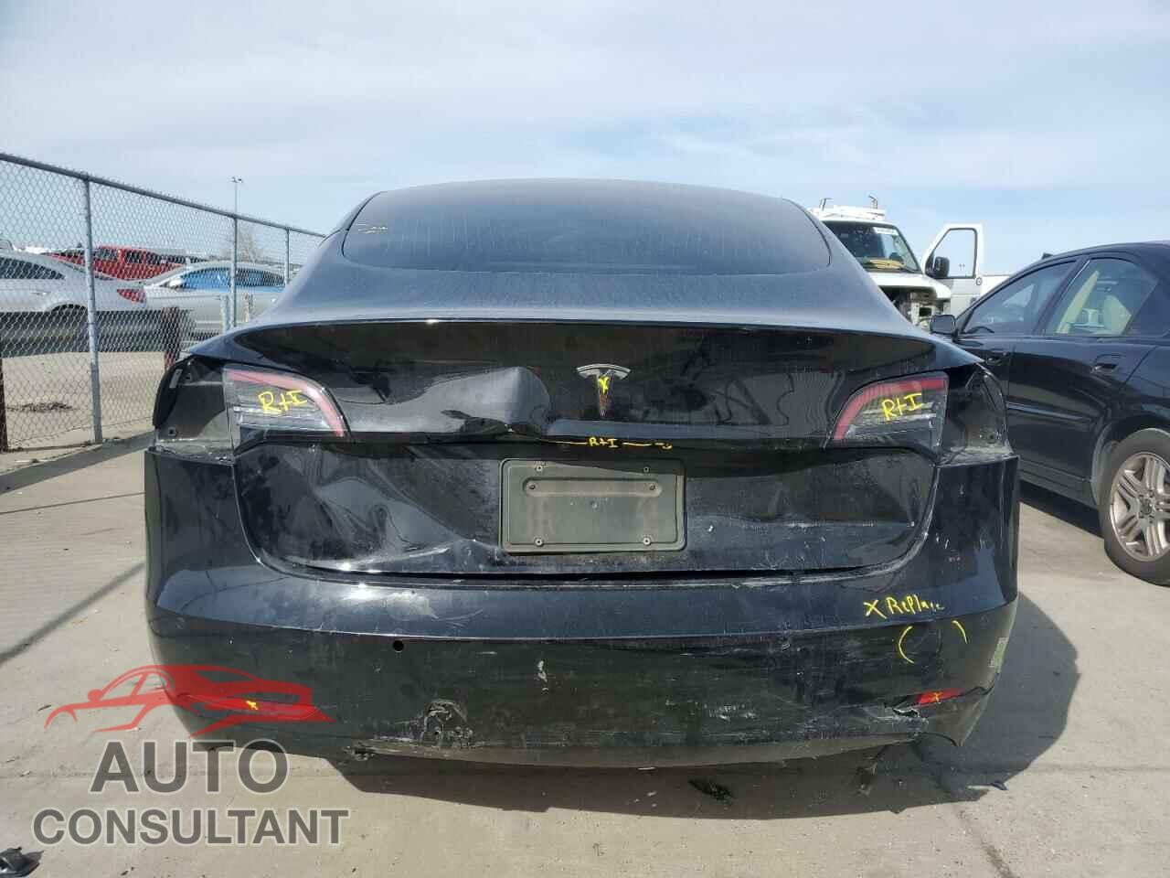 TESLA MODEL 3 2020 - 5YJ3E1EA6LF739076
