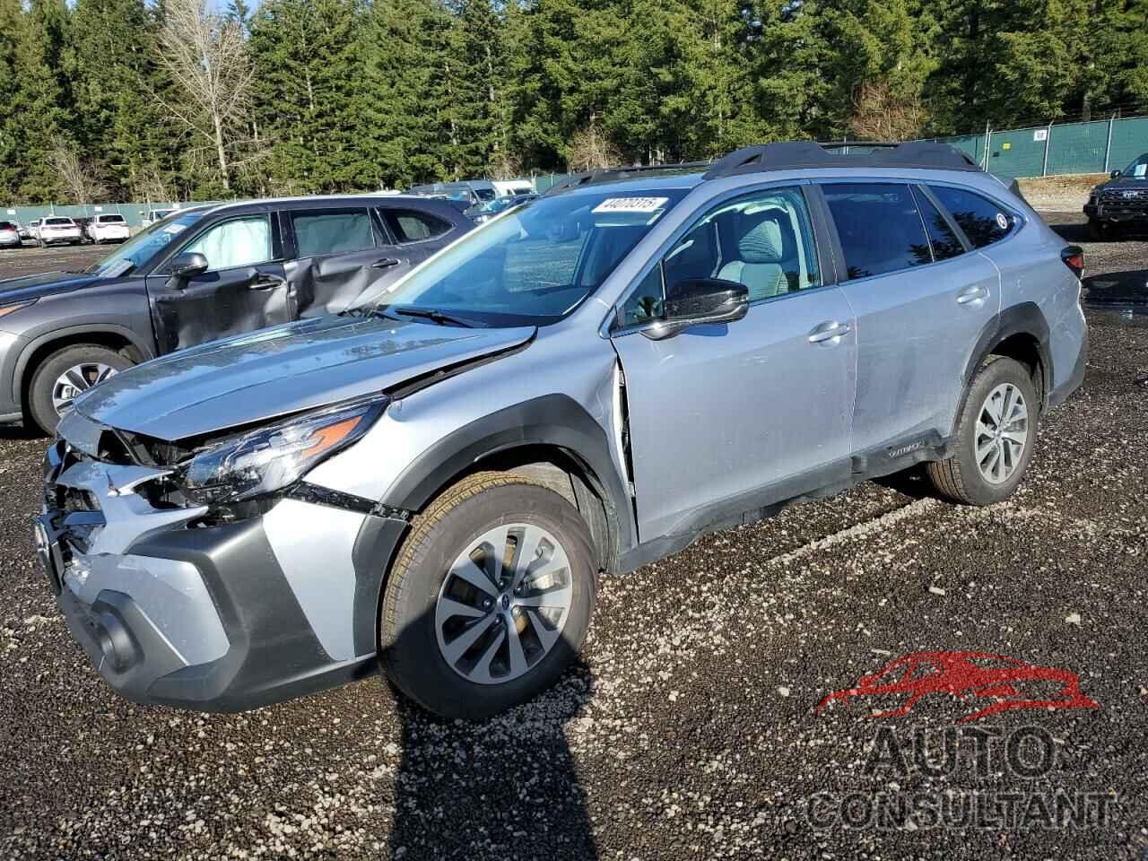 SUBARU OUTBACK 2024 - 4S4BTAFCXR3241966