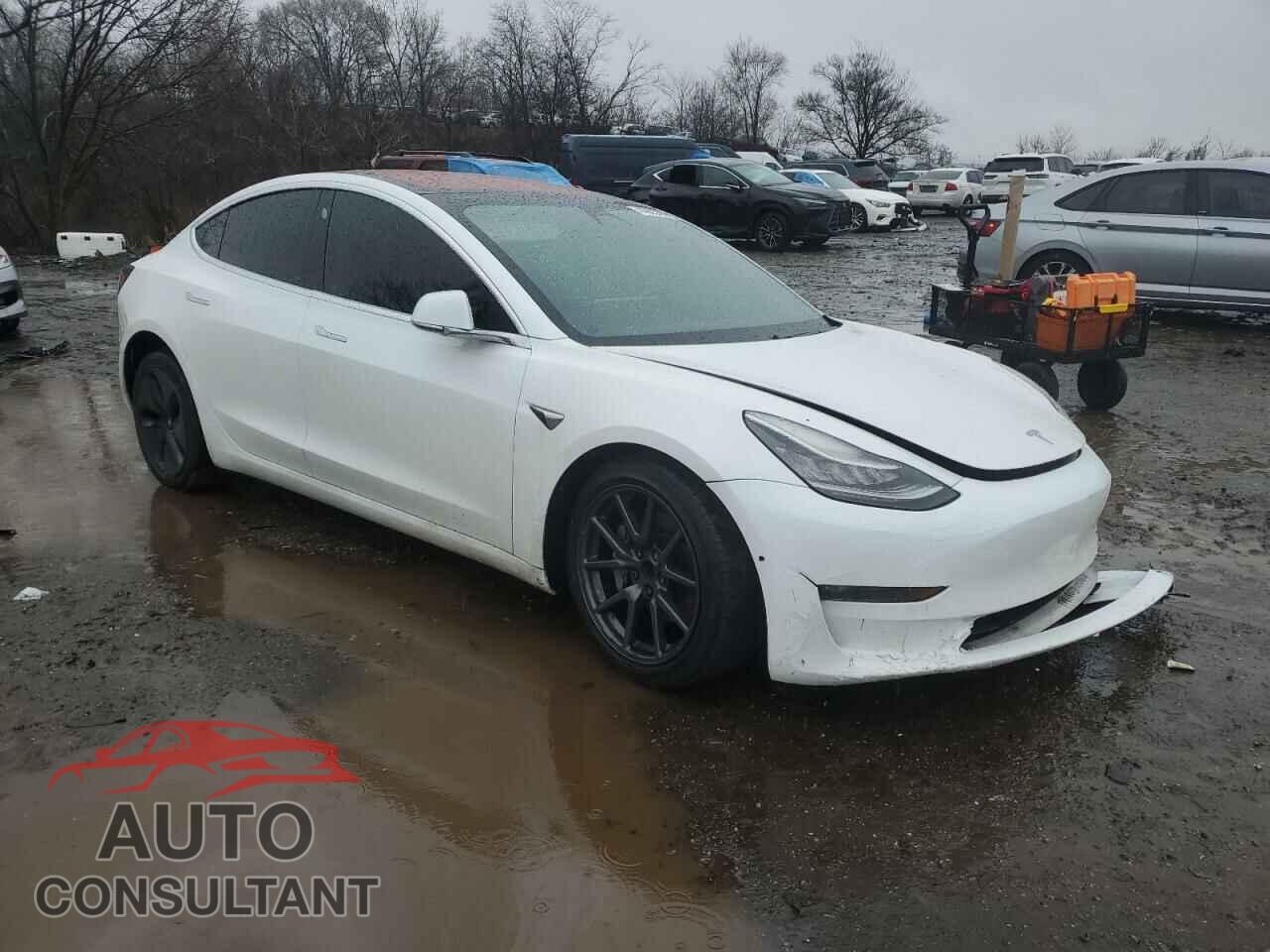 TESLA MODEL 3 2018 - 5YJ3E1EA4JF005694