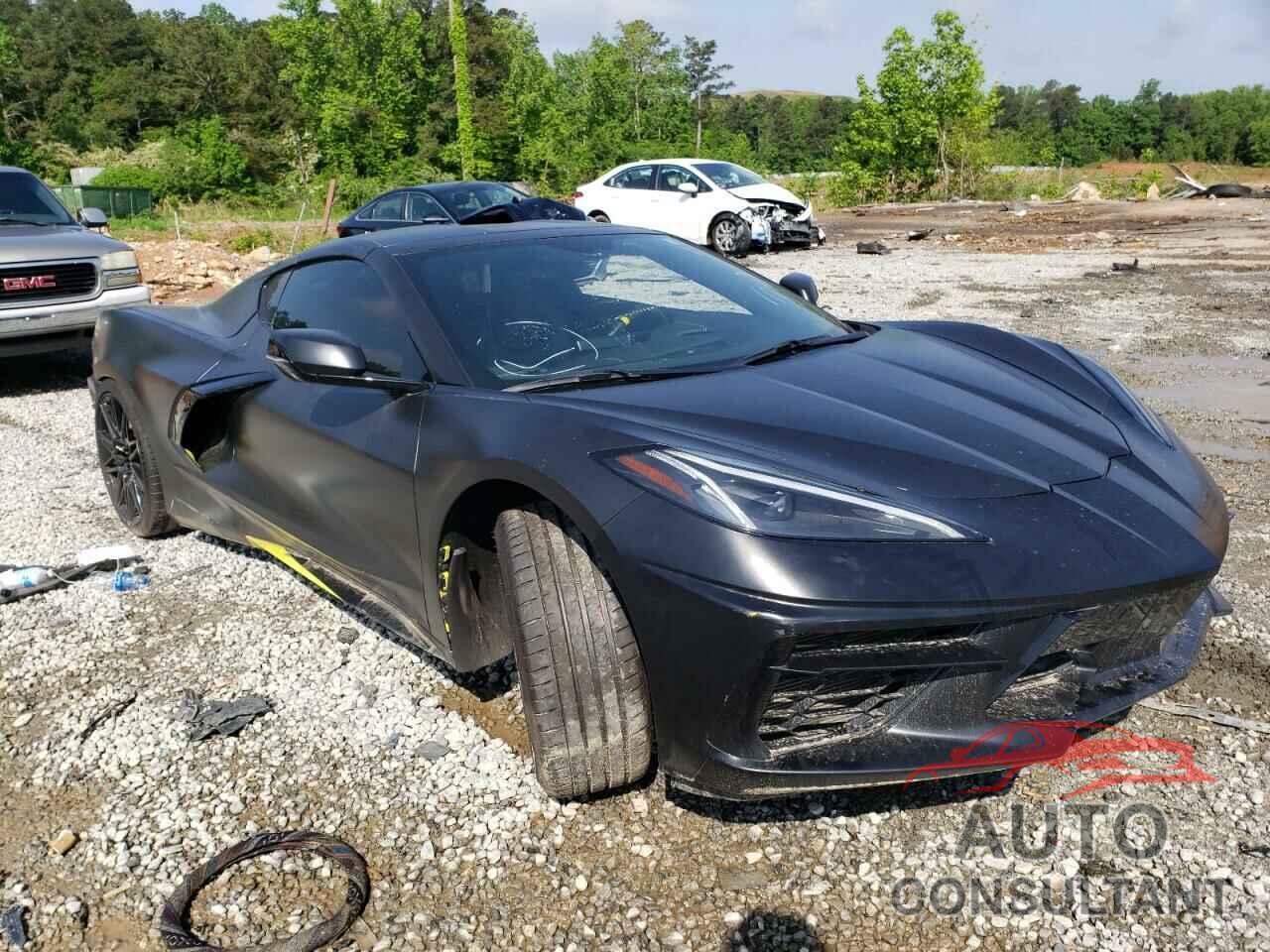 CHEVROLET CORVETTE 2020 - 1G1Y62D42L5000124