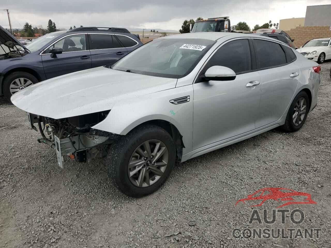 KIA OPTIMA 2020 - 5XXGT4L38LG390030