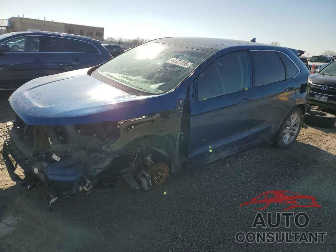 FORD EDGE 2020 - 2FMPK3K92LBA11943