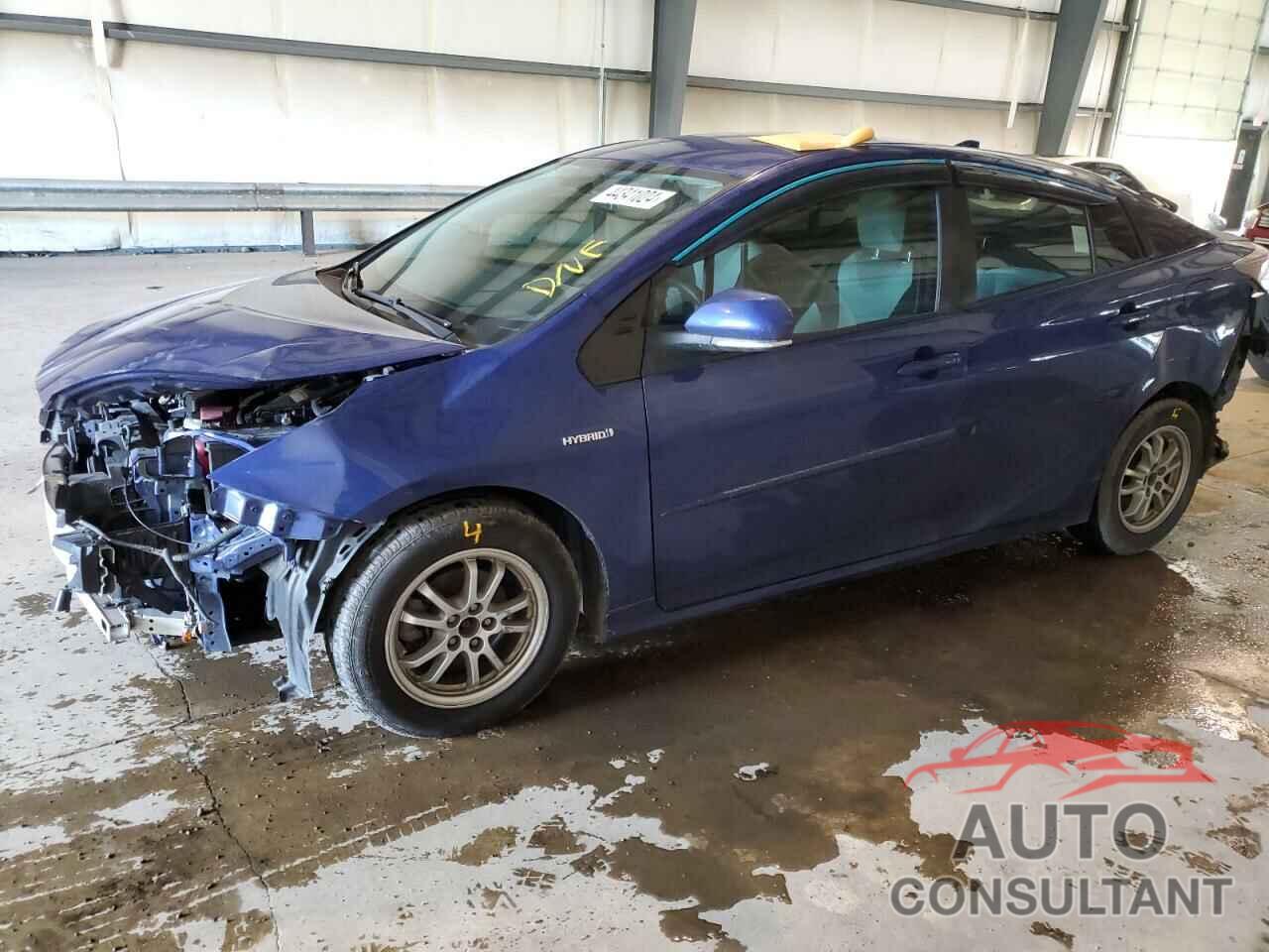 TOYOTA PRIUS 2016 - JTDKBRFU9G3518571