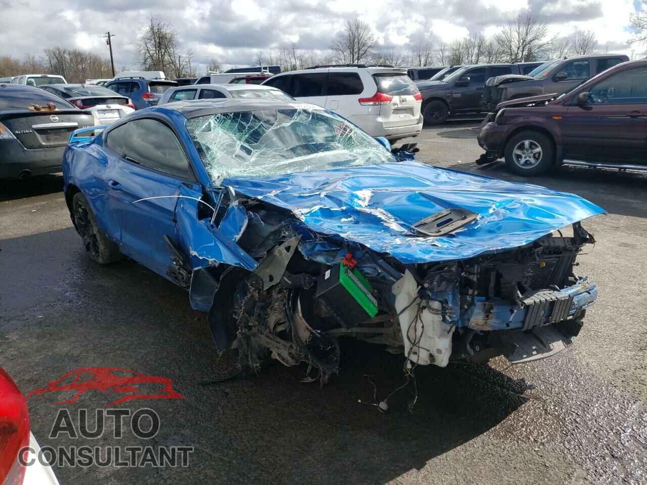 FORD MUSTANG 2019 - 1FA6P8CFXK5142873
