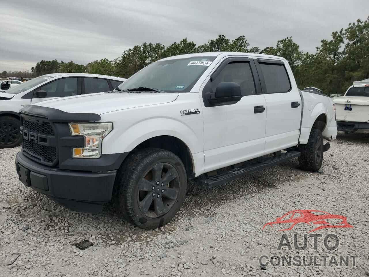 FORD F-150 2016 - 1FTEW1CF3GKF16832