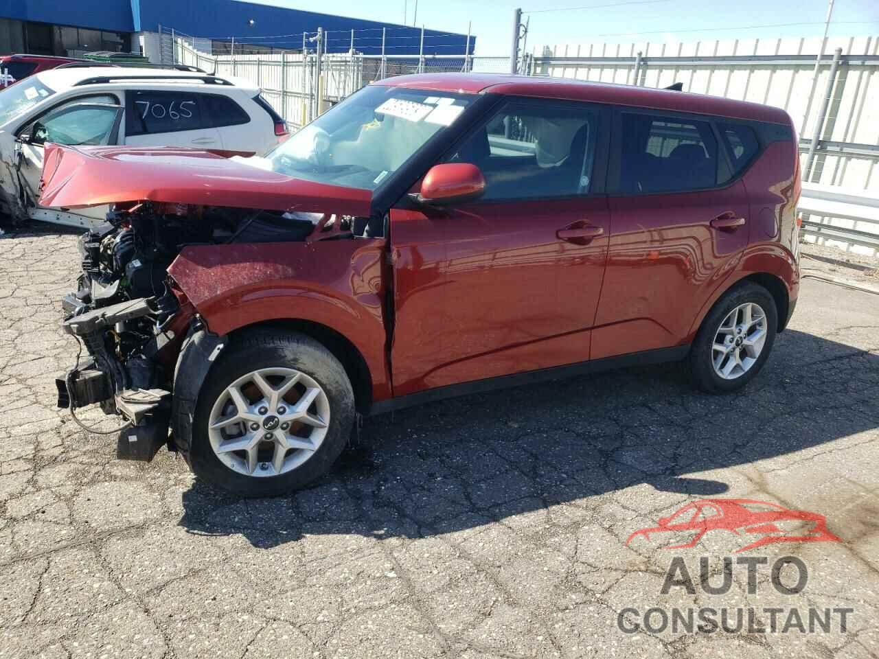 KIA SOUL 2022 - KNDJ23AU3N7832190