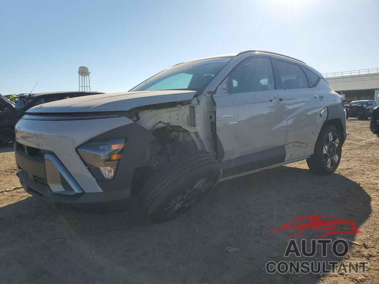 HYUNDAI KONA 2024 - KM8HB3AB2RU083804