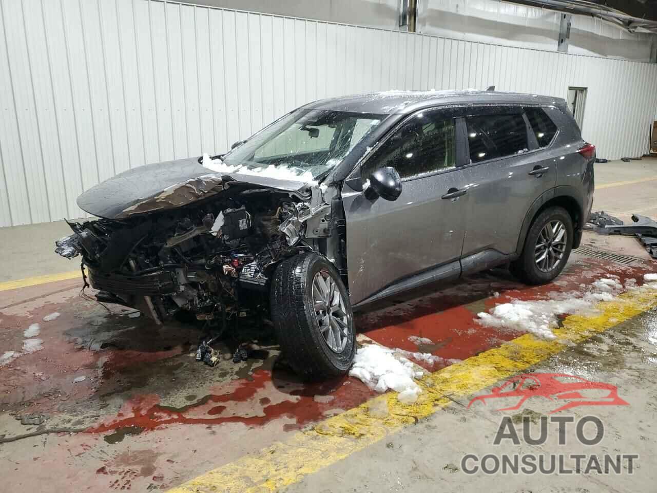 NISSAN ROGUE 2021 - JN8AT3AB1MW204102