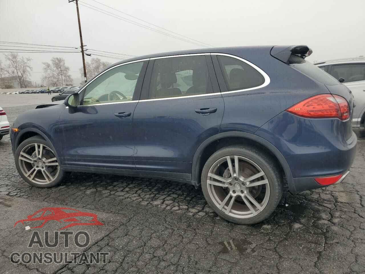PORSCHE CAYENNE 2011 - WP1AA2A24BLA00998