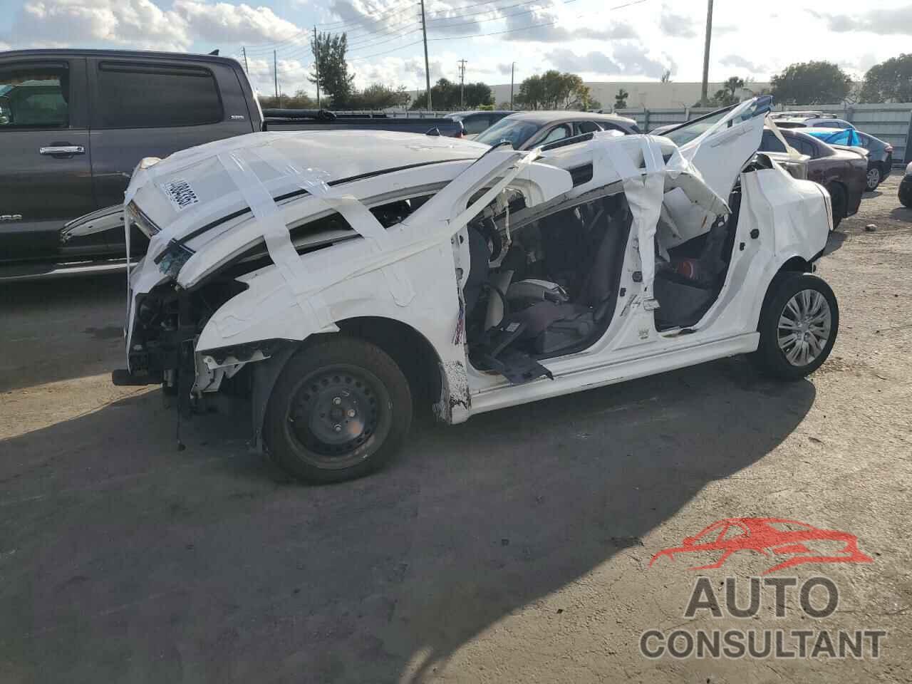 NISSAN SENTRA 2010 - 3N1AB6AP3AL633998