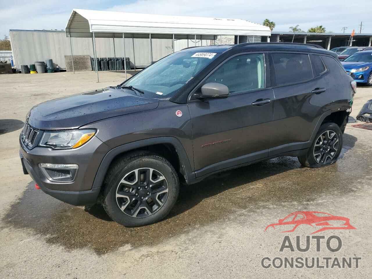 JEEP COMPASS 2019 - 3C4NJDDB2KT759888